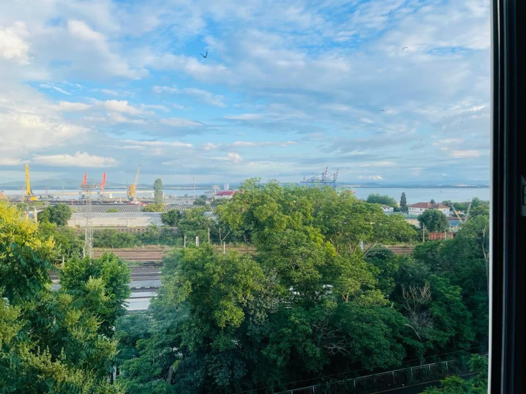 Апартамент Морски Изглед Burgas Exterior photo