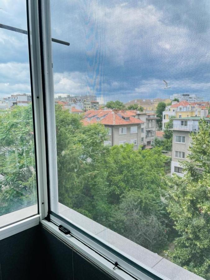 Апартамент Морски Изглед Burgas Exterior photo